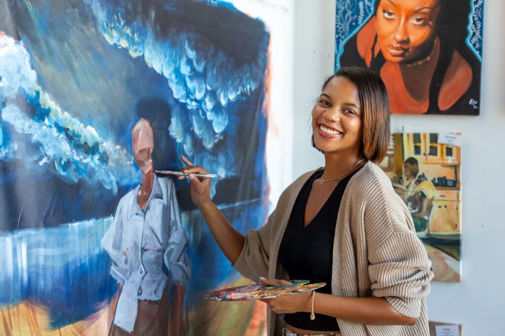 RAW Art Paints