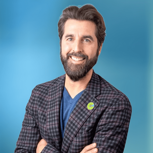 CEO of AltCap, Ruben Alonso III