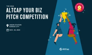 Introducing the 2024 AltCap Your Biz Pitch Competition Finalists