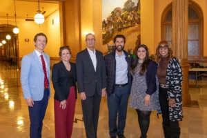 KC CDFI Coalition Shares Impacts of Mission-Driven Lending with Kansas Lawmakers 