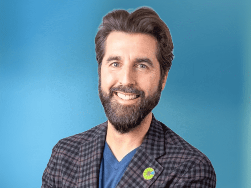 CEO of AltCap, Ruben Alonso III