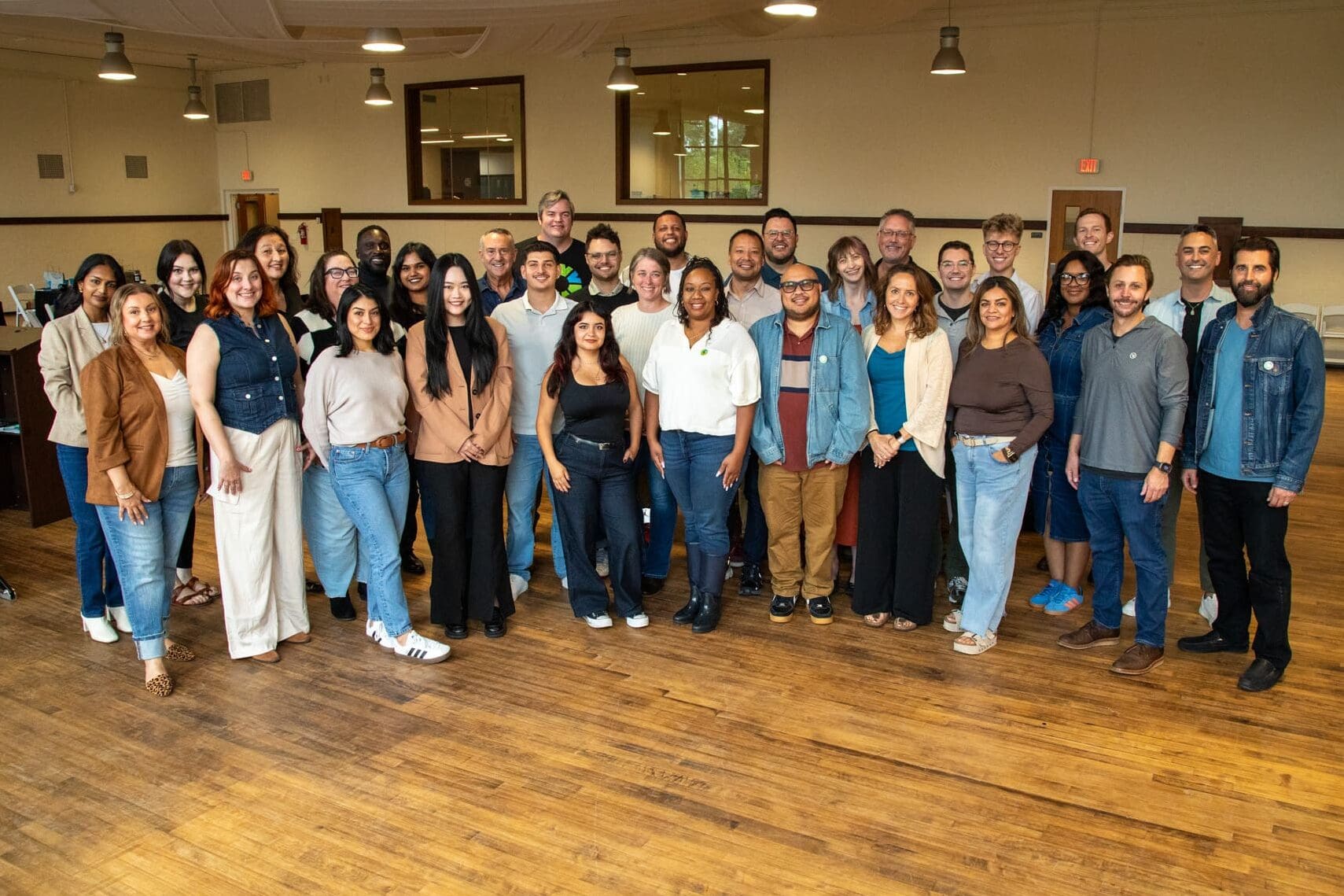 AltCap team group photo