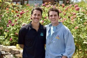 Atticus Sloan & Mark Manning from E-Z Pedicabs