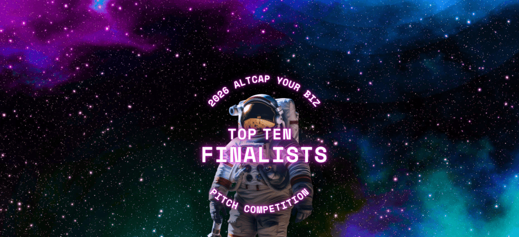 Introducing the 2026 AltCap Your Biz Pitch Competition Top 10 Finalists 